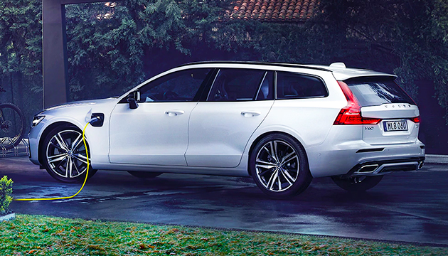 Volvo-V60 Volvo-V60