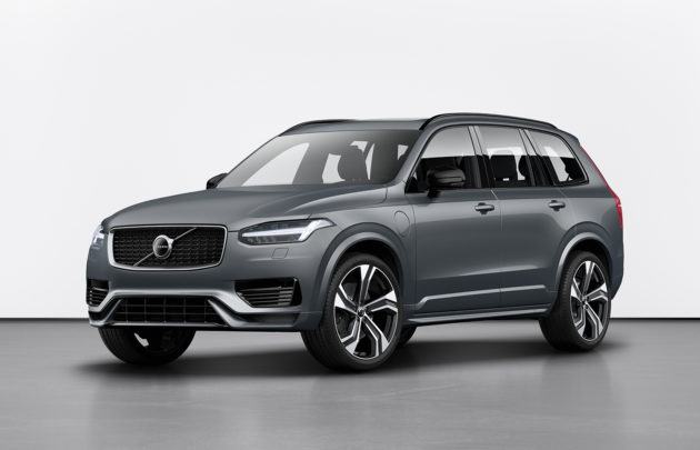Volvo XC90 R-Design Volvo XC90 R-Design