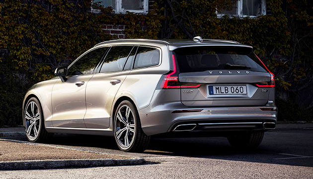 Volvo V60 Volvo V60