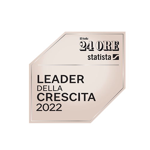 Leader della Crescita 2022 - Motorsclub